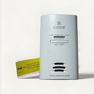 Kidde KN-COB-DP2 Carbon Monoxide Alarm Plug-In Battery Backup 900-0263 NEW